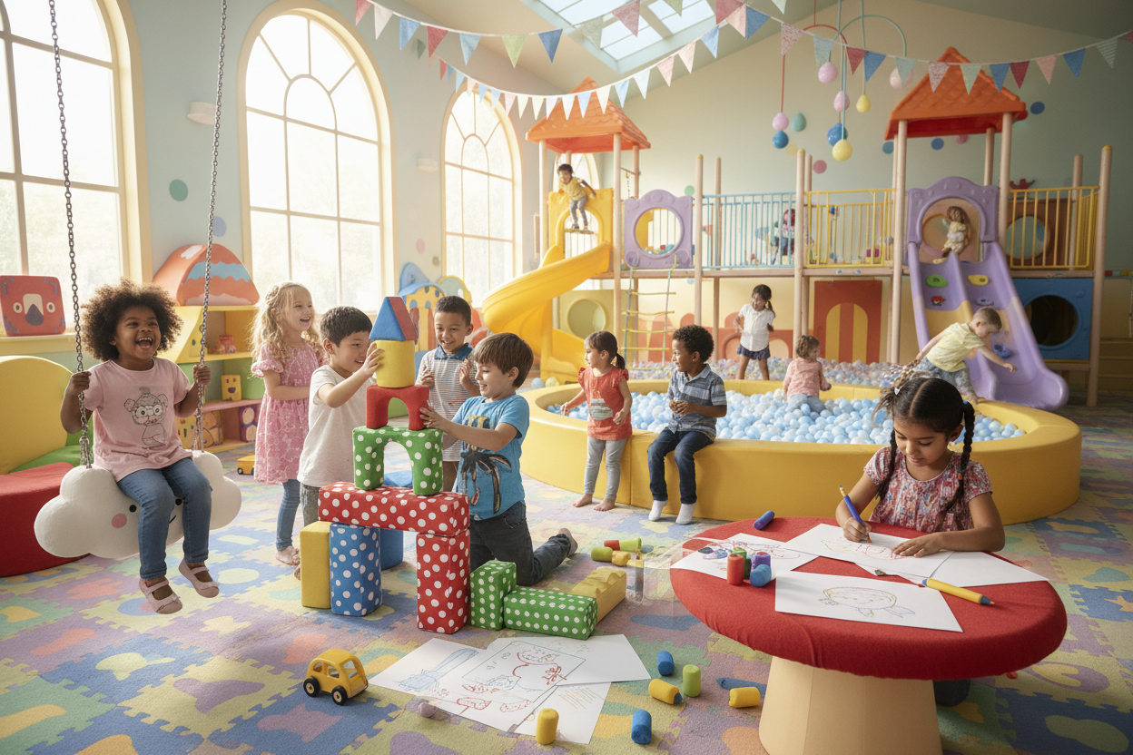 KIDS PLAY