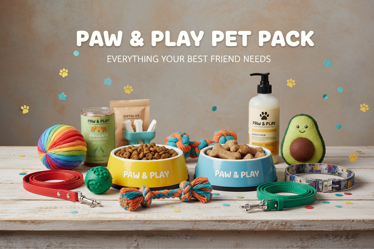 PETS PACK