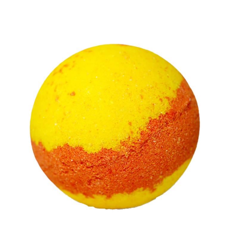 Bath Bomb Salt Essential Oil Loofah Bomb Body Whitening